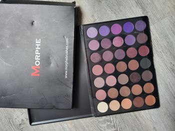 Palette morphe