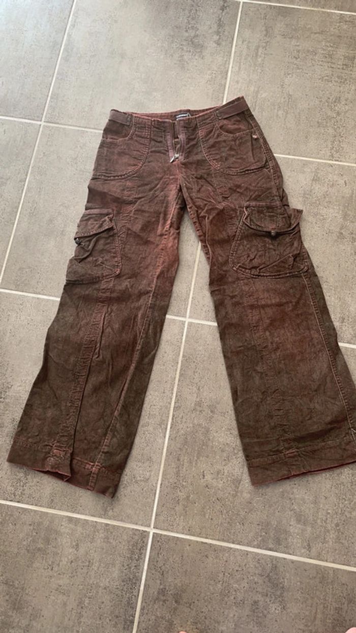 Pantalon jean Bourget 14 ans