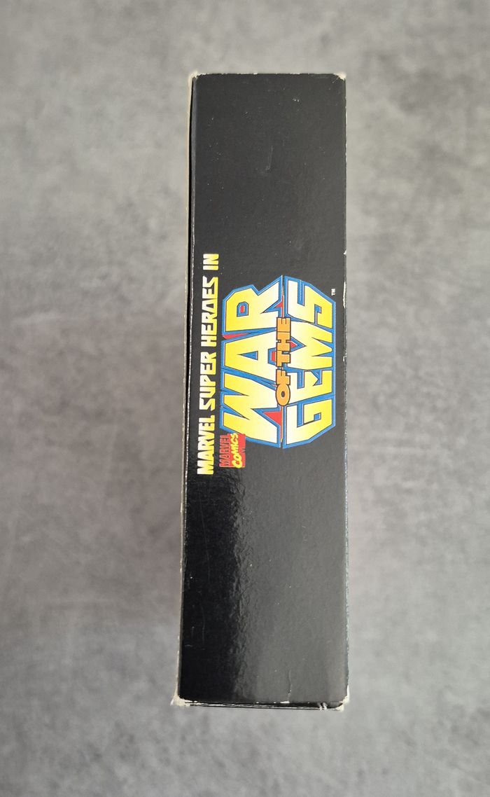 Jeu Super Nintendo / Snes - Marvel Super Heroes In War Of The Gems - EUR FR - photo numéro 6
