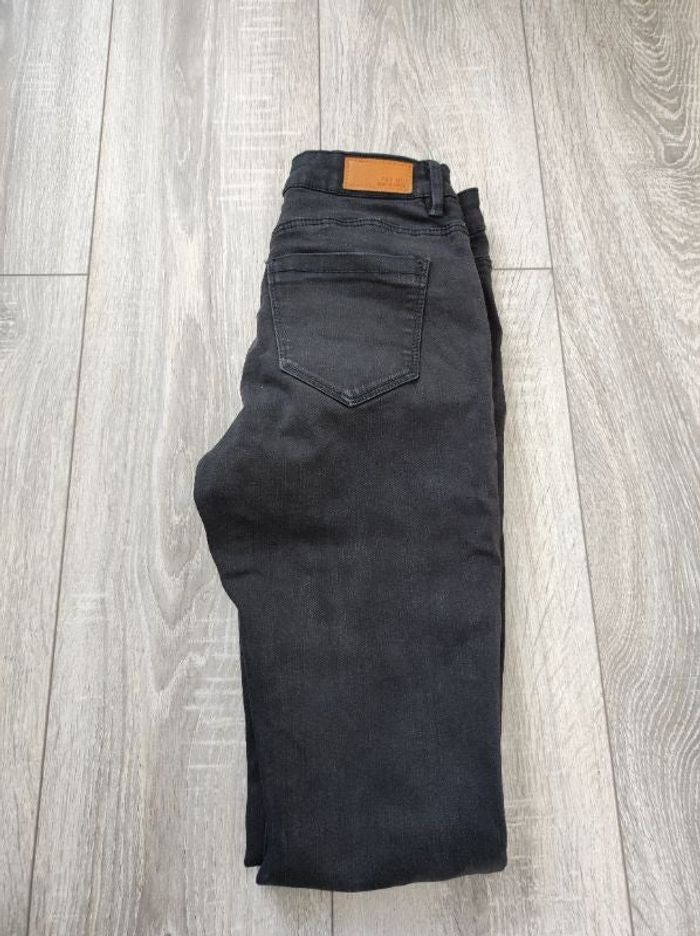 Jean skinny noir Pimkie XS