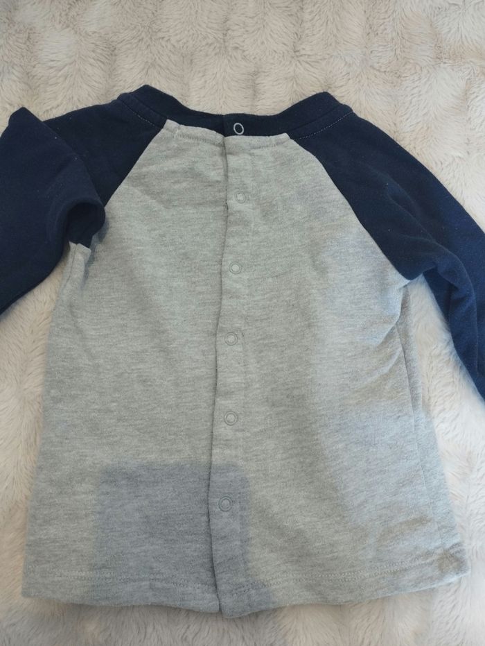 Lot de gilet fille 3 ans - photo numéro 6