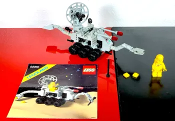 LEGO Space Classic 6880 - Surface Explorer