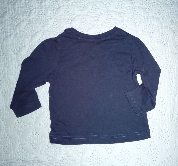 Haut manches longues 6-9 mois 👶 - photo numéro 5