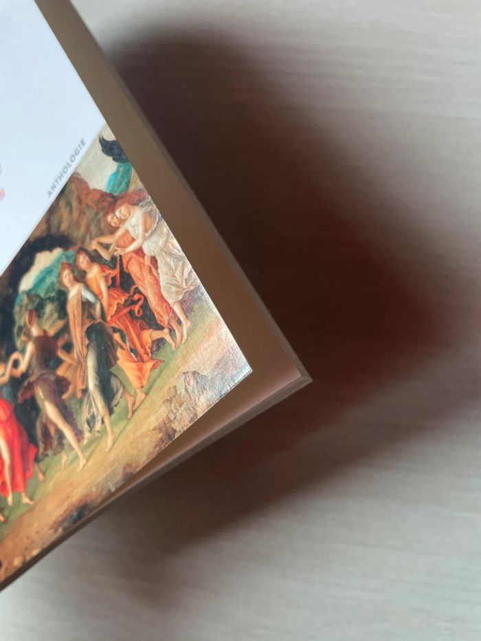 Livre Cape Diem, L’art du bonheur selon les poètes de la Renaissance - photo numéro 5