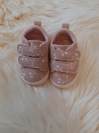 Chaussures bébé fille 0-3 mois