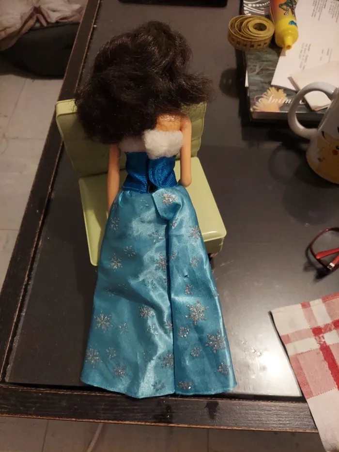 Poupée Barbie - photo numéro 2