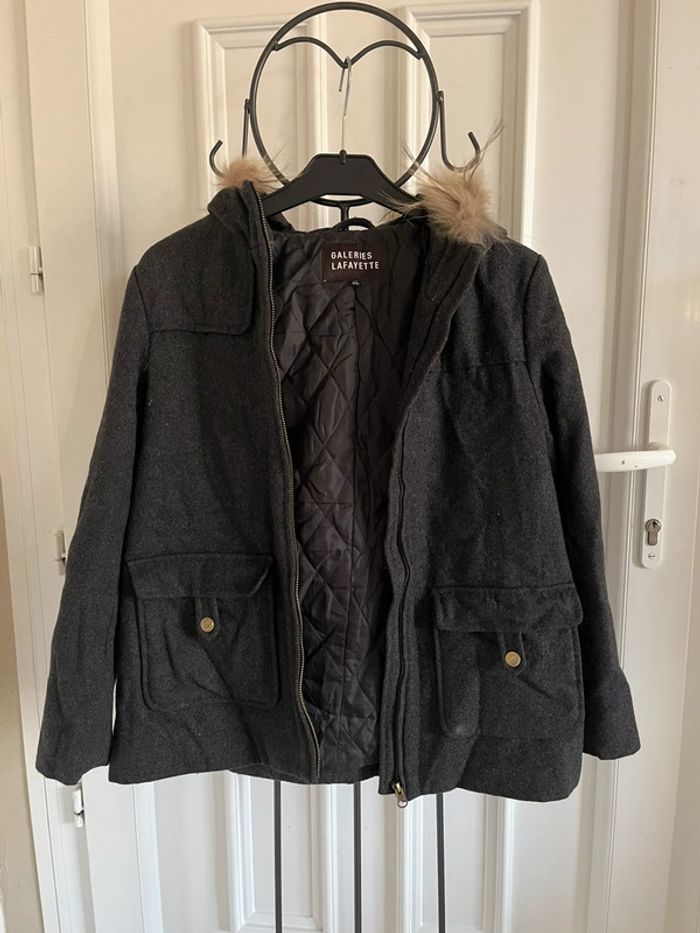 Manteau Galeries Lafayette - photo numéro 2