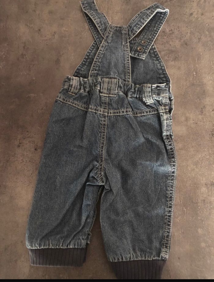 Salopette « Kitchoun  » 6 mois - photo numéro 2