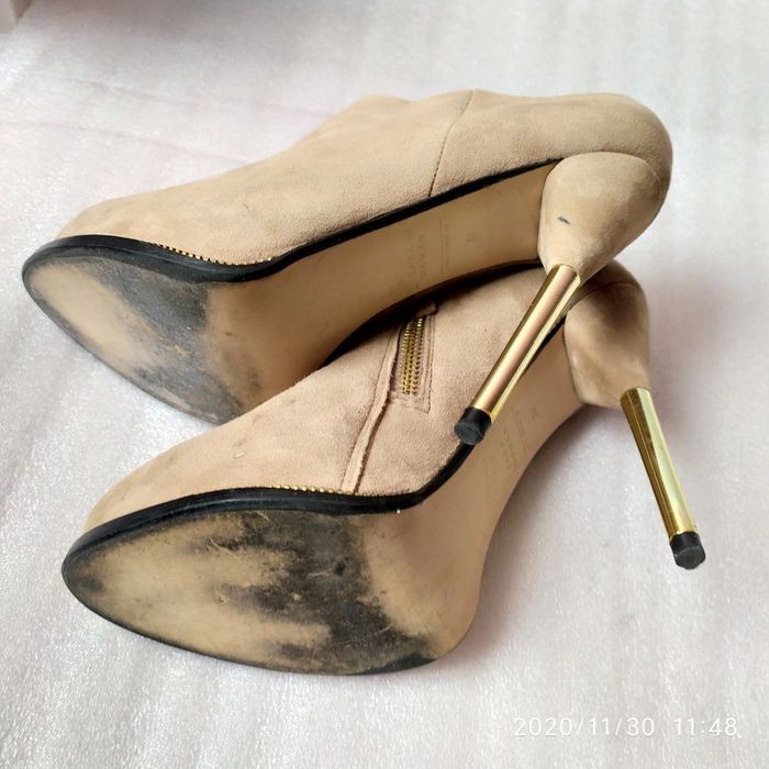 Bottines Zara p 38 - photo numéro 8