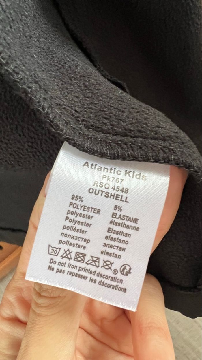 Haut crop top sequins 42 neuf - photo numéro 4