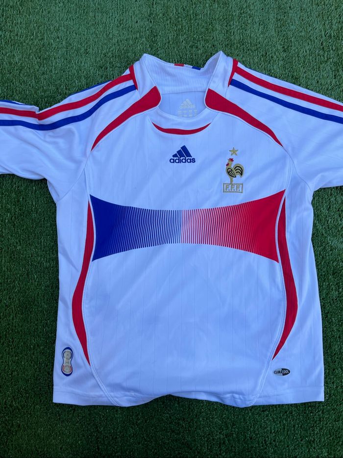Maillot équipe de France enfants