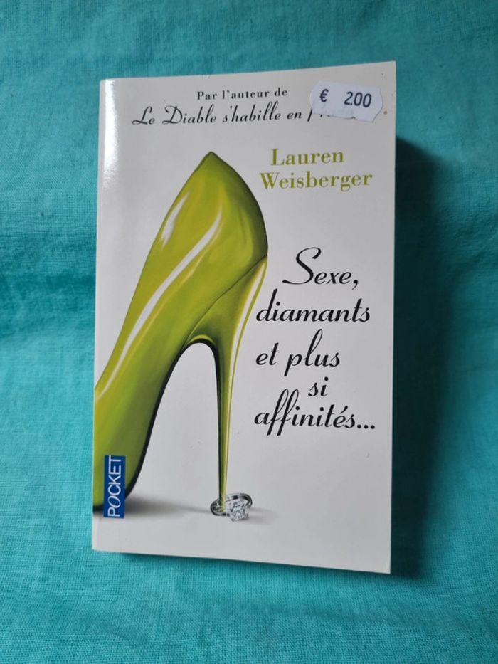 Sexe, diamants et plus si affinités