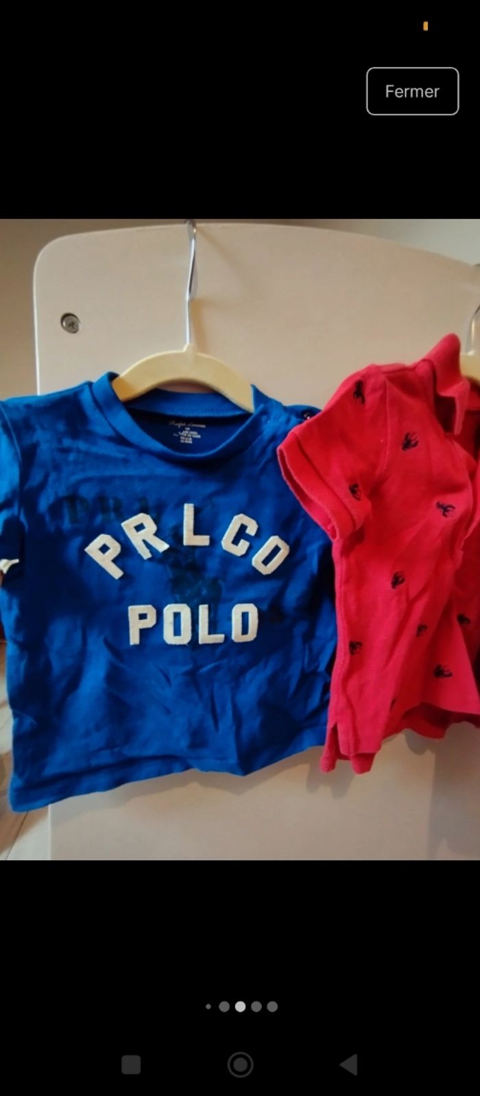 Lot Ralph Lauren - photo numéro 4