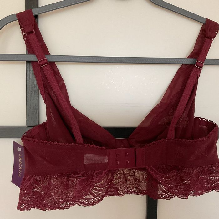 Soutien-gorge Bordeaux Lascana neuf - photo numéro 11
