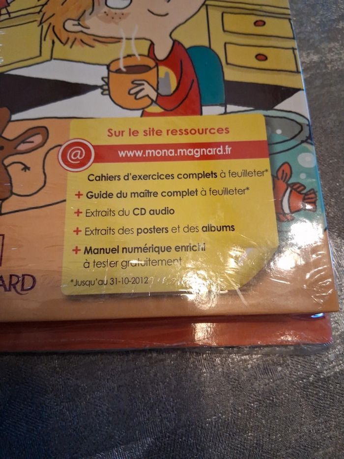 Méthode de lecture - photo numéro 4