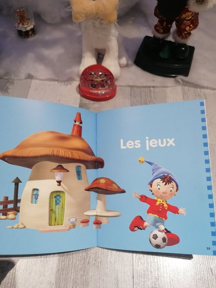 Livre oui oui - photo numéro 5