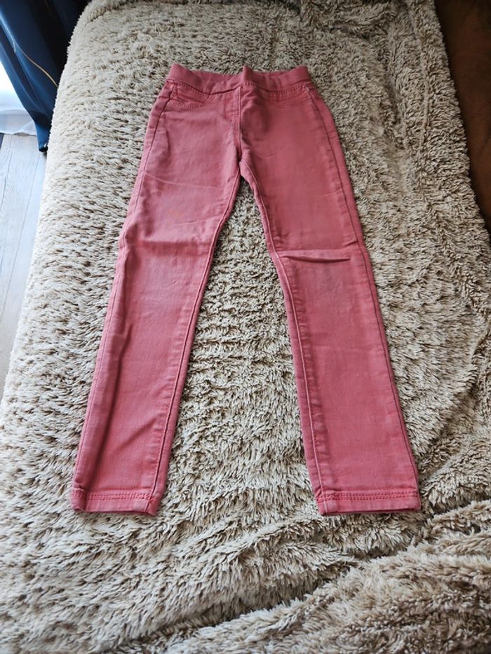 Pantalon fille 5 ans
