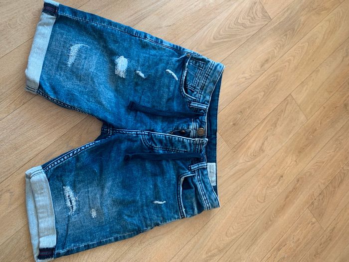 Short en jean - photo numéro 3