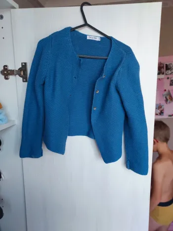 Gilet fille 2ans