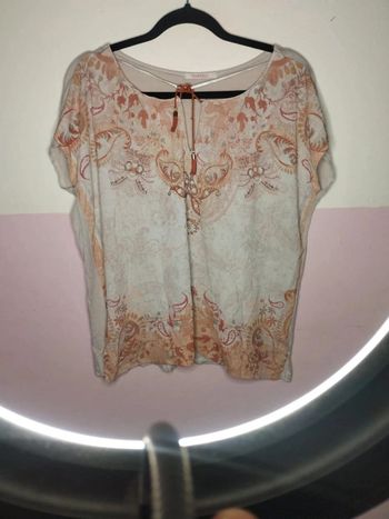T-shirt femme taille m Camaïeu