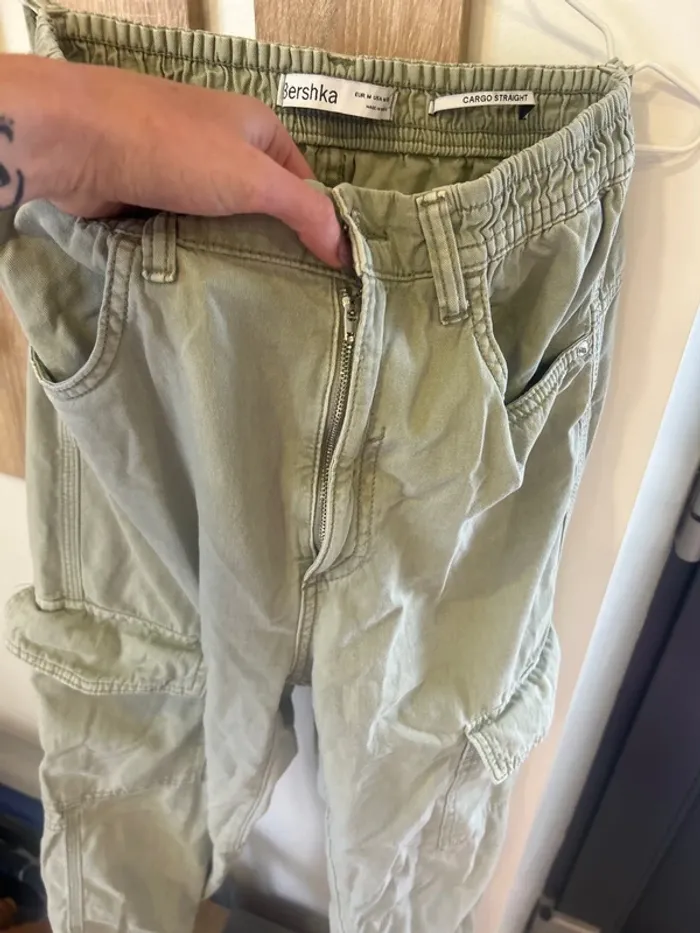 Pantalon cargo femme - photo numéro 3