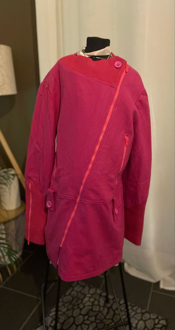 Manteau femme t36 - photo numéro 5