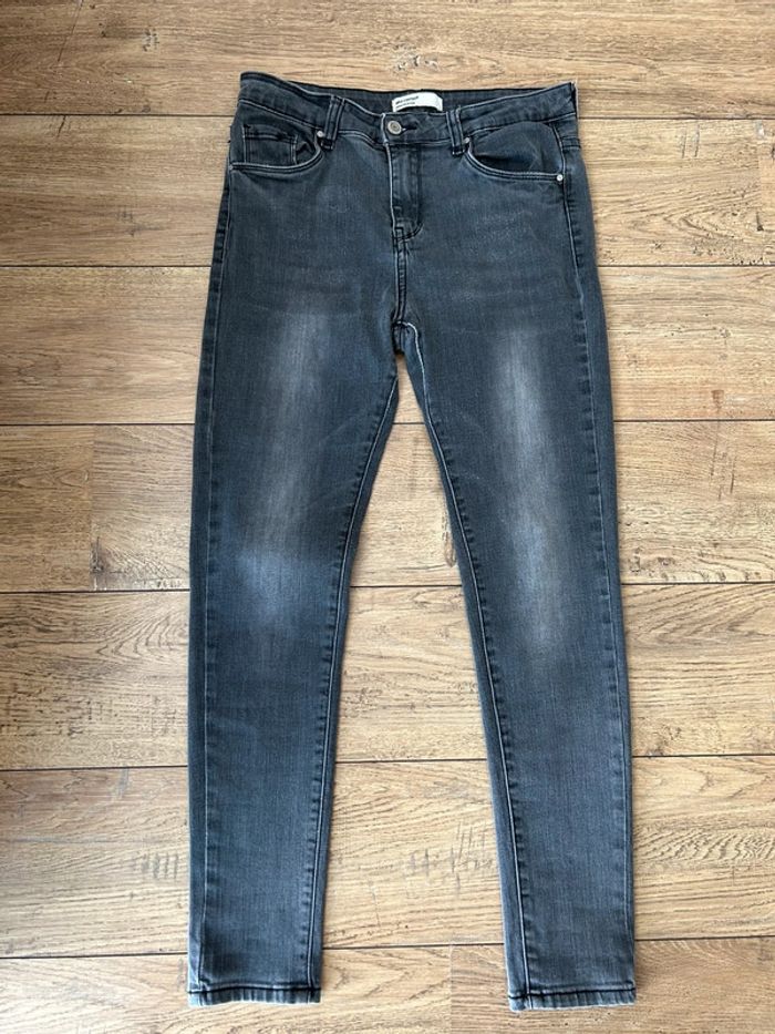 Jean gris