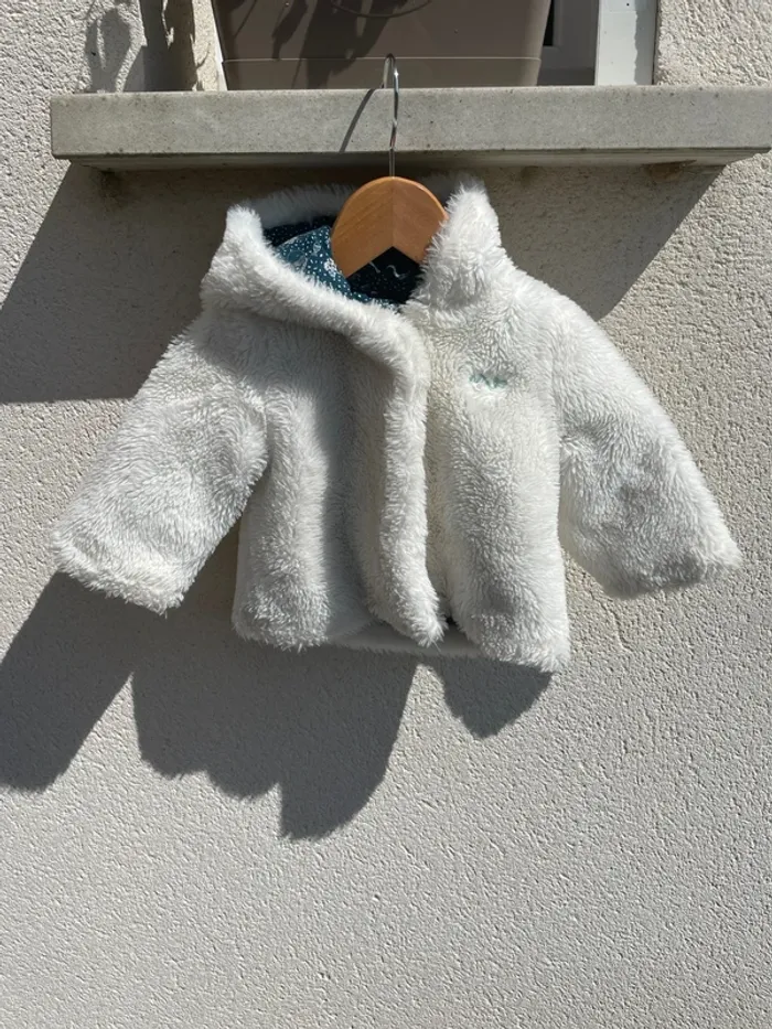 Manteau chaud