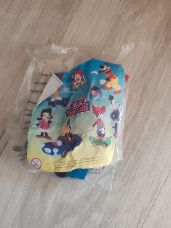 Figurine fix et foxi - photo numéro 5