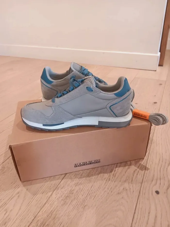 Chaussure Napapijri - photo numéro 8