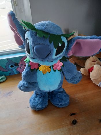 Stitch musical 