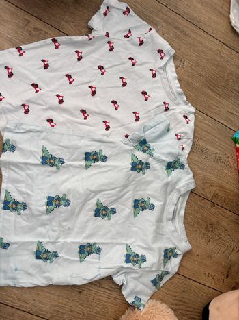 2 t-shirt 5 ans 