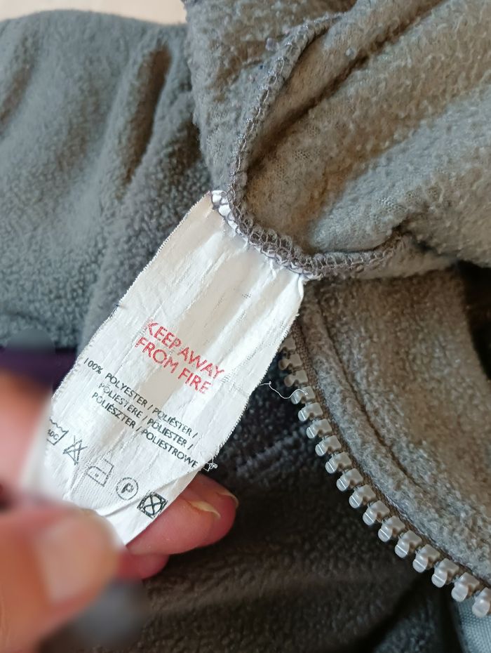 Veste/Gilet 4ans garçon - photo numéro 10