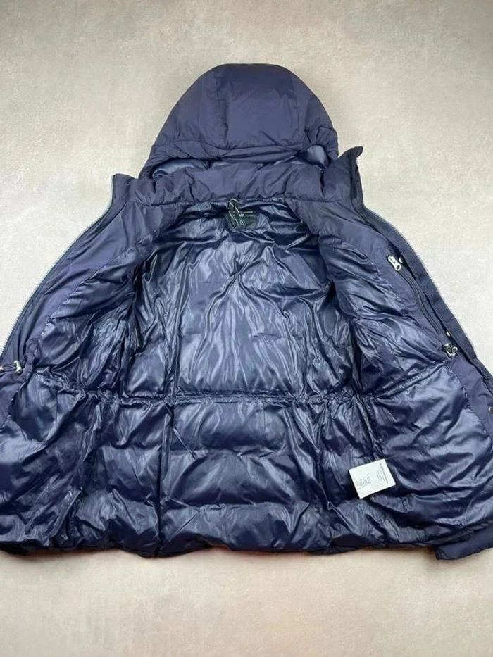 Hooded Down Jacket Peak Performance / Veste Full Zip Matelassée | Bleu Marine | Taille S | Femme #34 - photo numéro 5