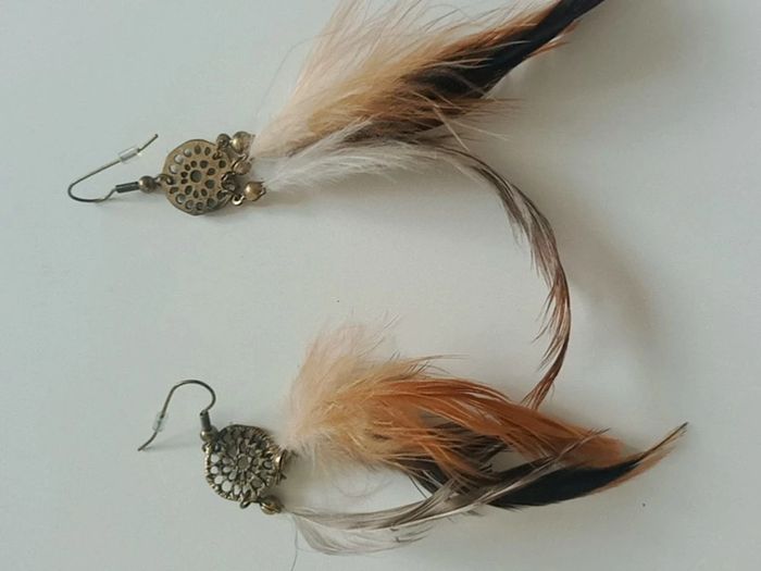 Boucles d'oreilles - photo numéro 2