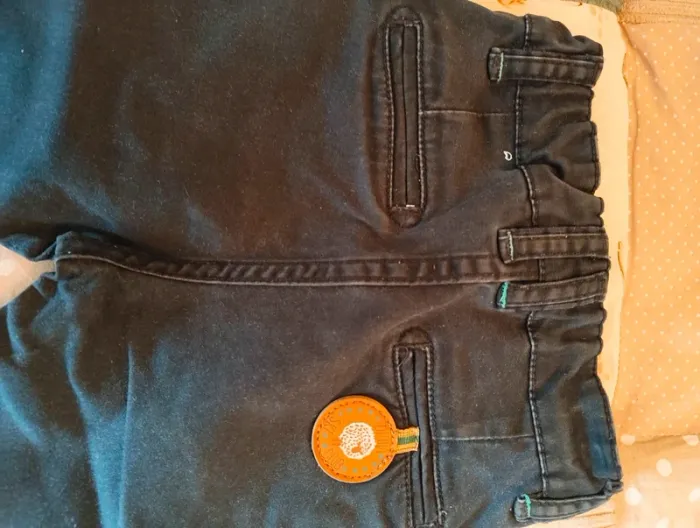 Pantalon DP au même garçon 12 mois - photo numéro 7