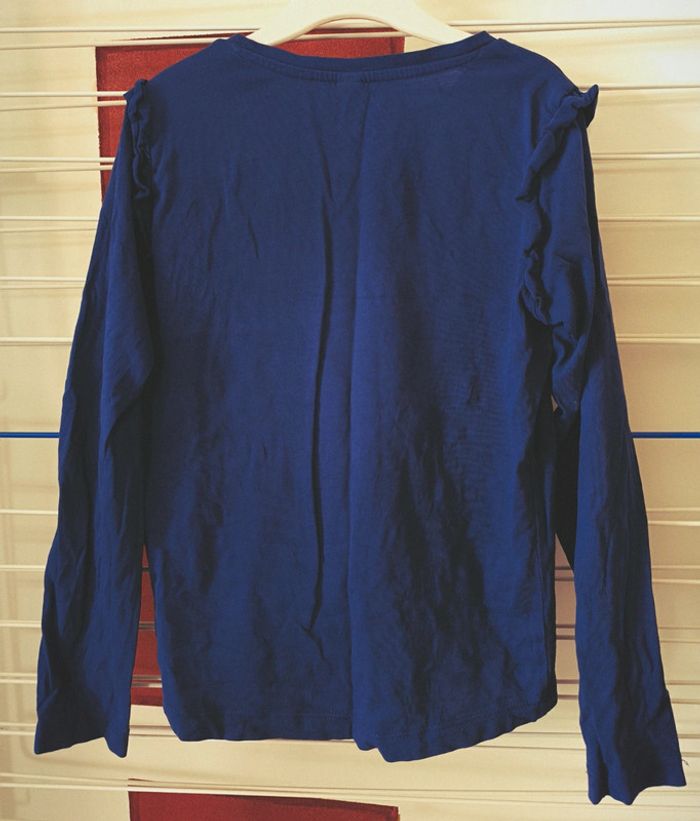T-shirt manches longues fille 8-9 ans / Esprit - photo numéro 3