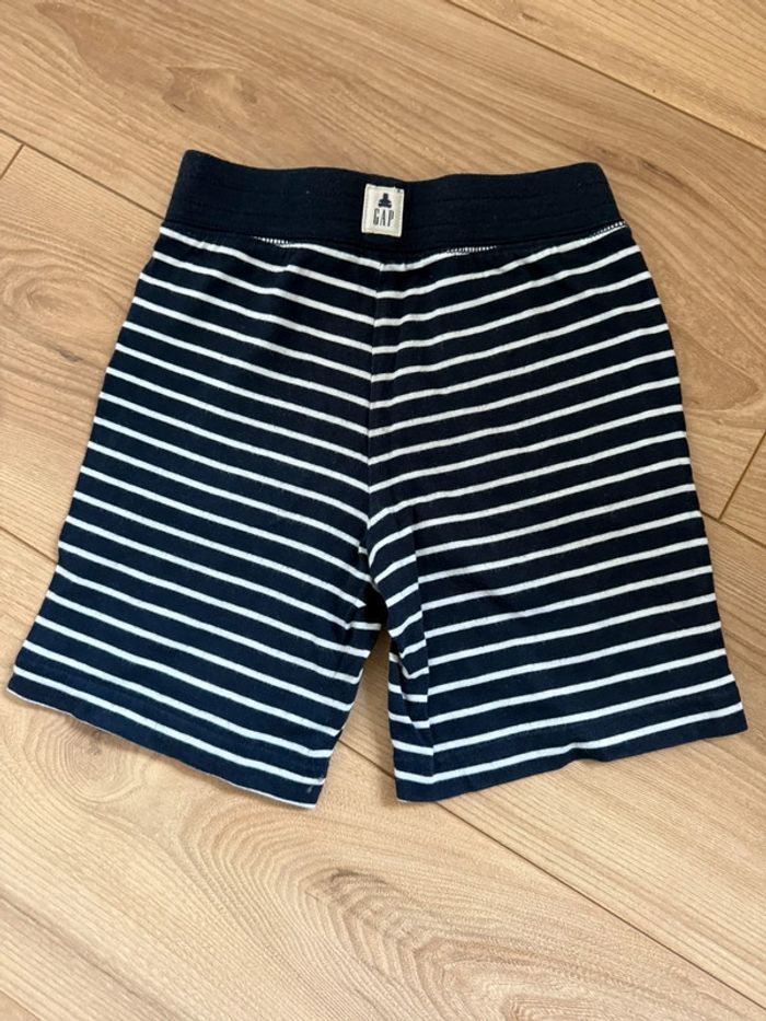 Short gap 3 ans - photo numéro 2