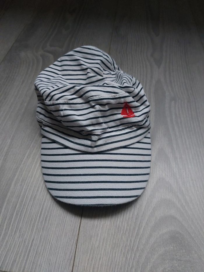Casquette taille 47 cm