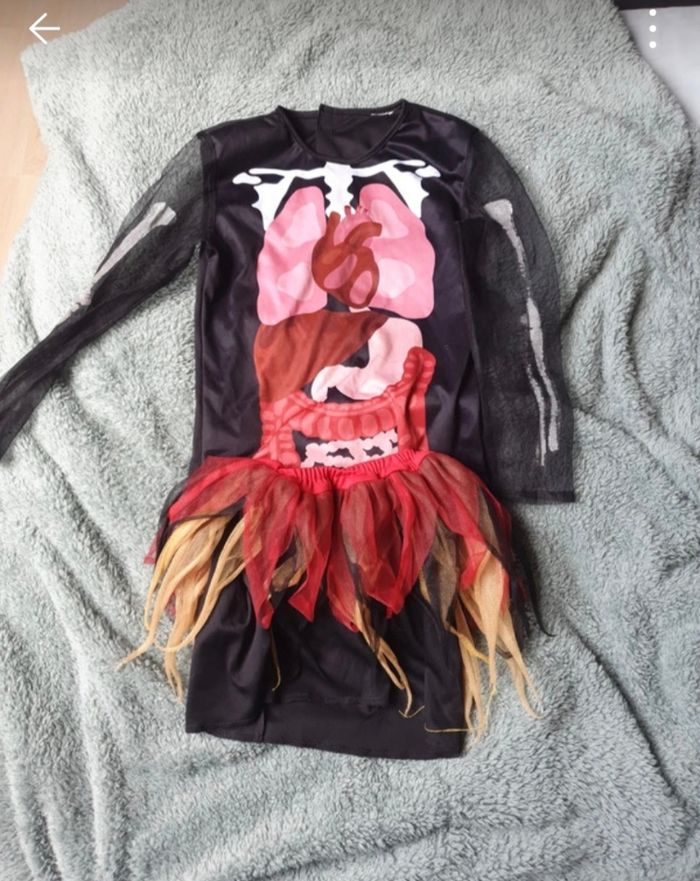Deguisement halloween