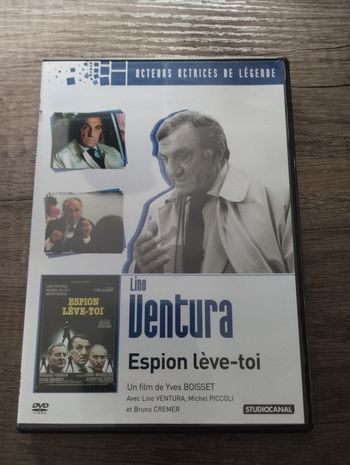 Espion lève-toi 