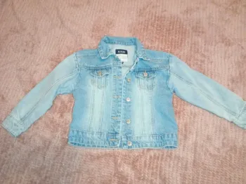 Veste en jeans