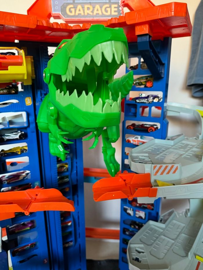 Garage Hot Wheels - photo numéro 7