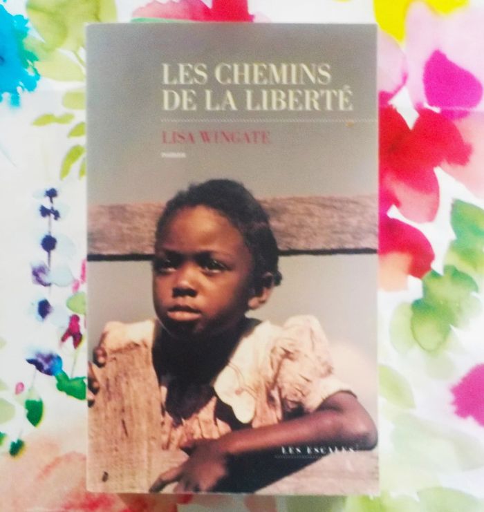 Les chemins de la liberté de Lisa Wingate Ed. Les Escales