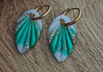 Boucles d'oreilles 
