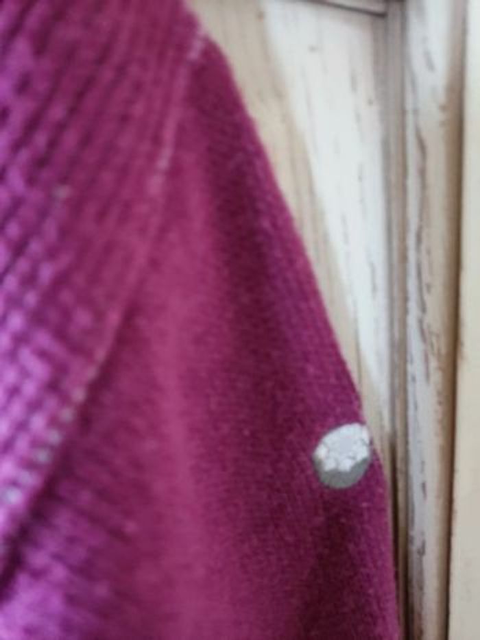 Pull violet quechua 10 ans - photo numéro 3