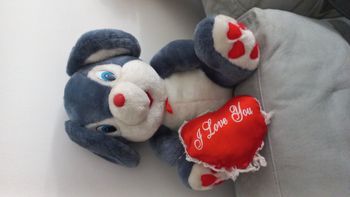 vends peluche