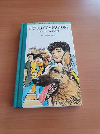 Les six compagnons de la croix rousse