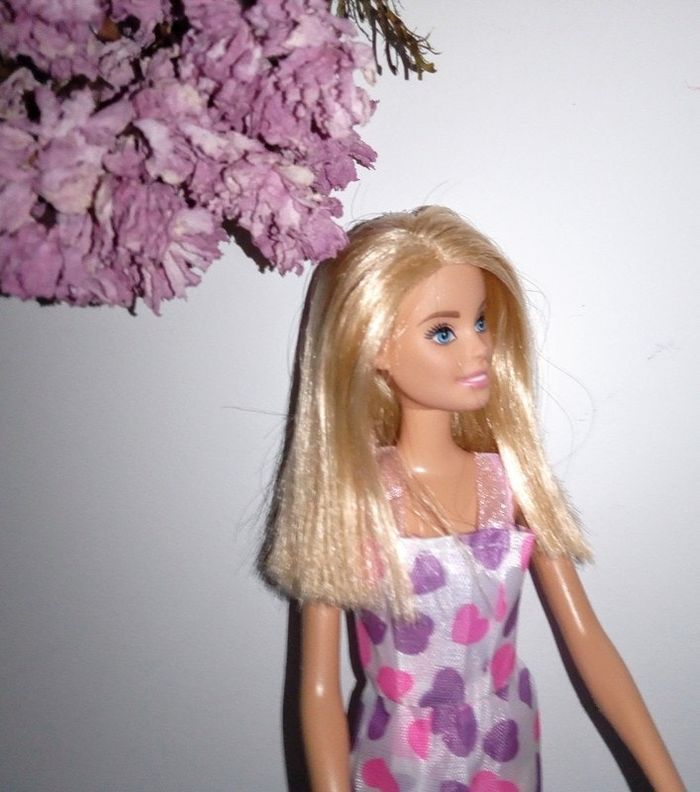 Barbie (n*5) rose - photo numéro 5