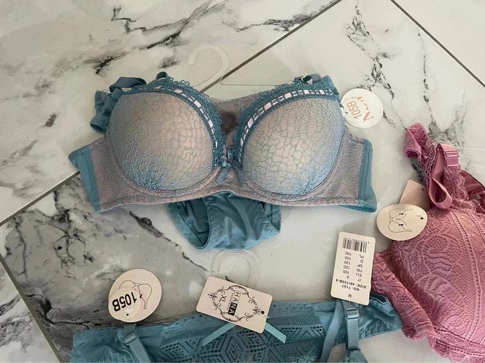Magnifique lot de 3 ensembles lingerie - photo numéro 5